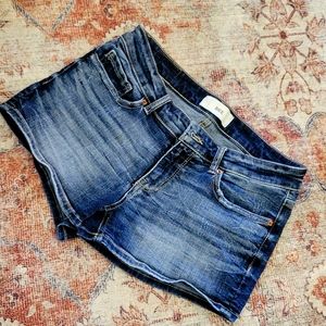 Jean shorts BKE stella